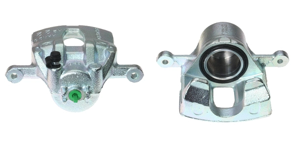 Étrier de frein 4X4 ESTANFI PDF-80-093