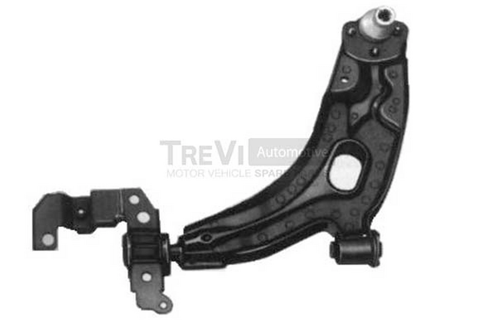 Bras de liaison, suspension de roue TREVI AUTOMOTIVE TRTT2043