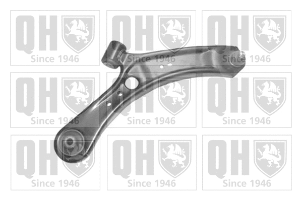 Bras de liaison, suspension de roue QUINTON HAZELL QSA2440S
