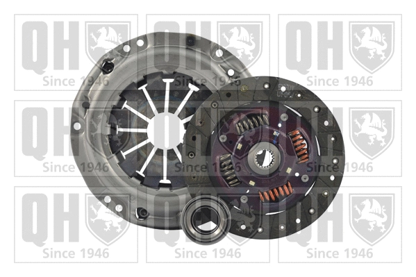 Kit d'embrayage QUINTON HAZELL QKT233AF