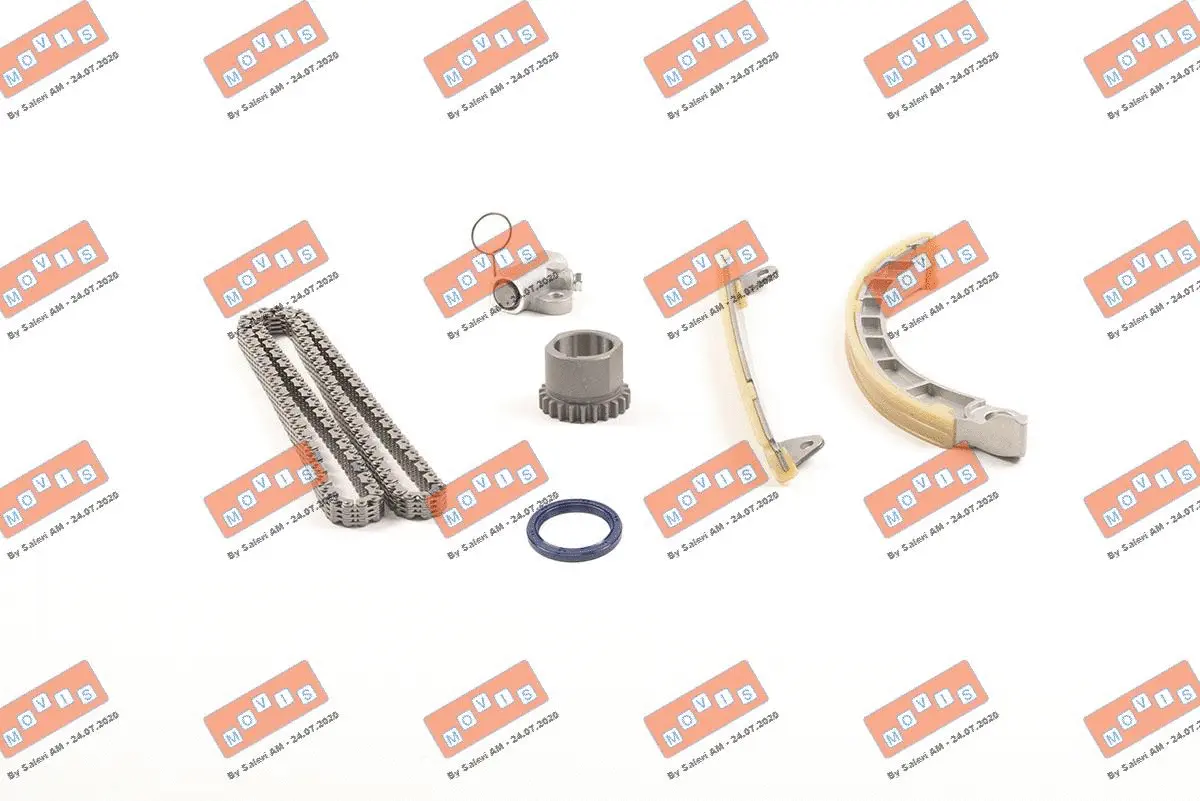 Kit de distribution par chaîne MOVIS AST89133K