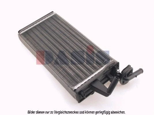 Système de chauffage AKS DASIS 089190N