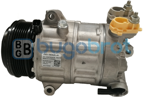 Compresseur, climatisation BUGOBROT 51-FD86023
