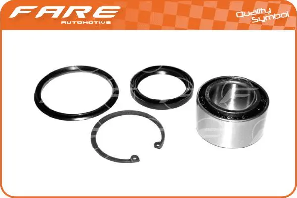 Kit de roulements de roue FARE-RCH 26360