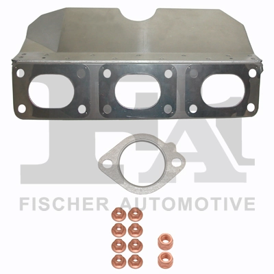 Kit d'assemblage, catalyseur FA1 CC100940