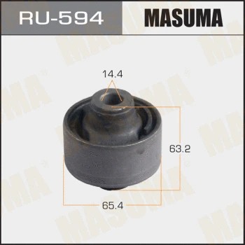 Suspension, bras de liaison MASUMA RU-594
