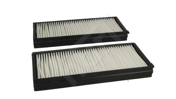 Filtre, air de l'habitacle HART 340 805