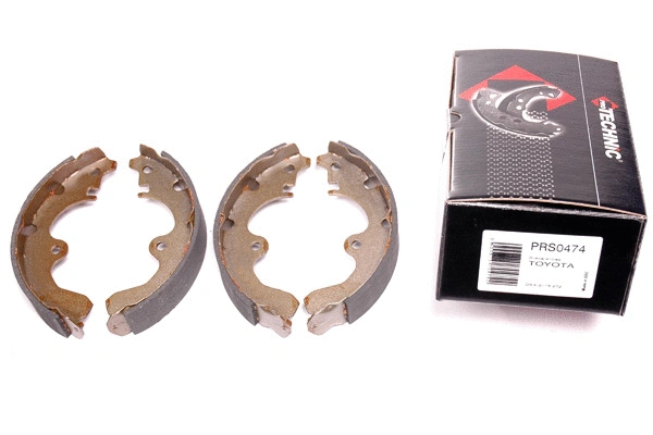 Jeu de mâchoires de frein PROTECHNIC PRS0474