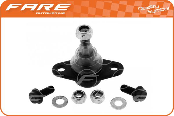 Rotule de suspension FARE-CO 36469