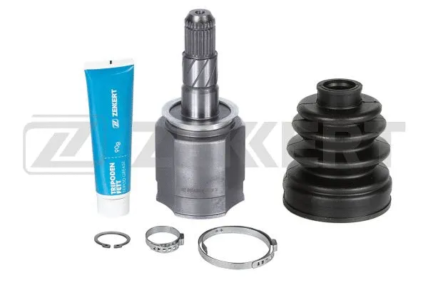 Jeu de joints, arbre de transmission ZEKKERT GS-5269