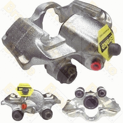 Étrier de frein Brake ENGINEERING CA801