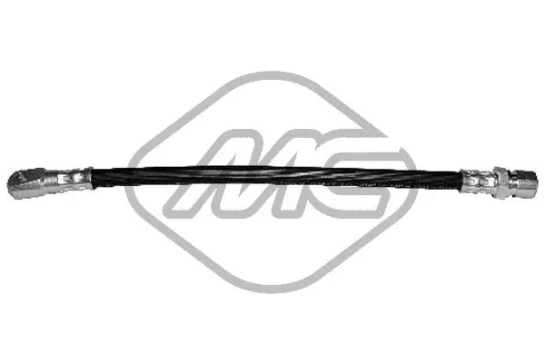 Flexible de frein Metalcaucho 96083