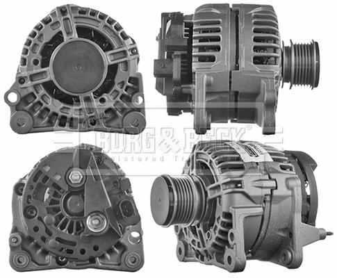 Alternateur BORG & BECK BBA2359