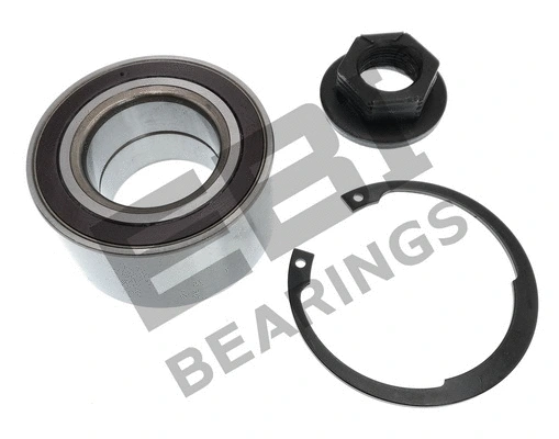 Kit de roulements de roue EBI EBK1806