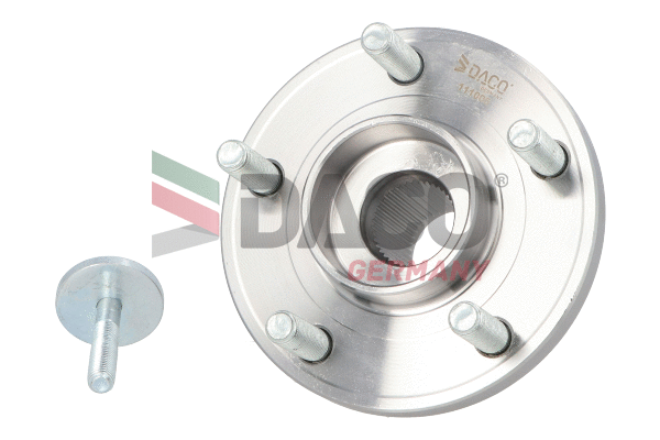 Kit de roulements de roue DACO Germany 111005