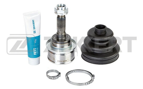 Jeu de joints, arbre de transmission ZEKKERT GS-3924