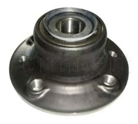 Moyeu de roue FORMPART 22498016/S