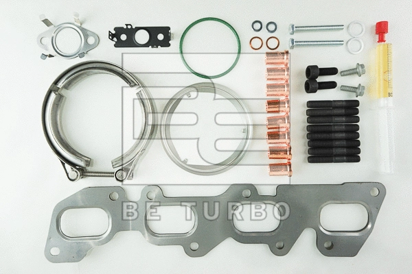 Kit de montage, compresseur BE TURBO ABS599