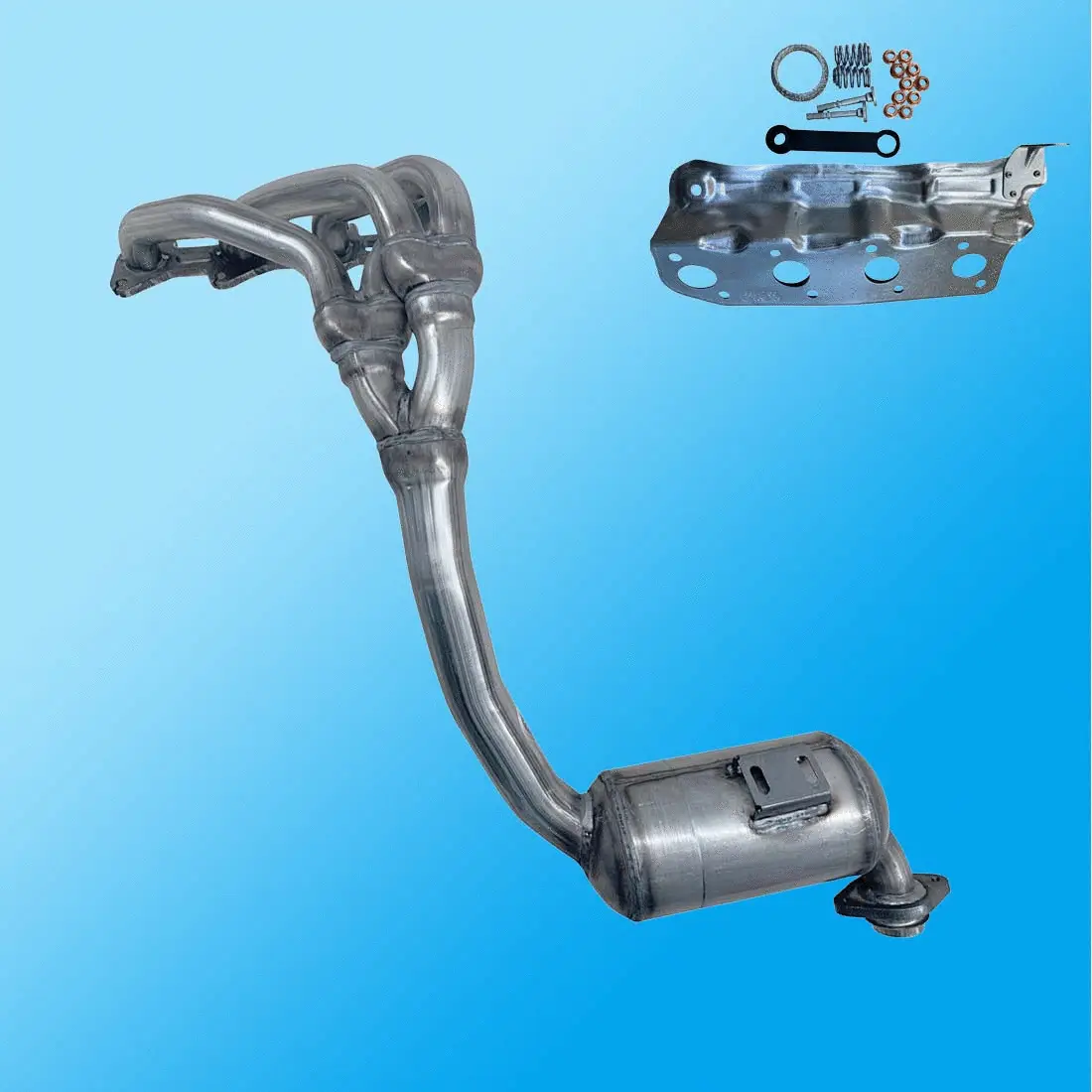 Catalyseur ConTra Automotive GmbH 31370