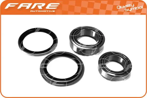 Kit de roulements de roue FARE-CO 26411