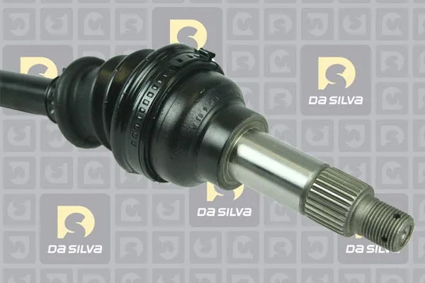Arbre de transmission DA SILVA 3109T