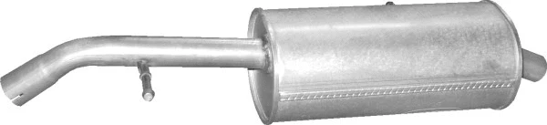 Silencieux arrière POLMO 04.335
