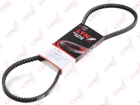 Courroie trapézoïdale LYNXAUTO 10X950LX