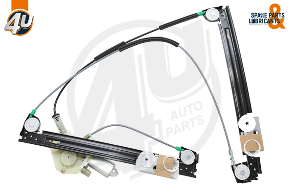 Lève-vitre 4U Autoparts 45300MI