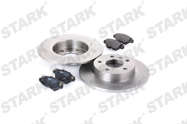 Kit de freins, frein à disques Stark SKBK-1090021