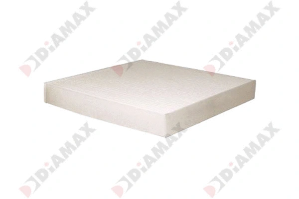 Filtre, air de l'habitacle DIAMAX DP4020
