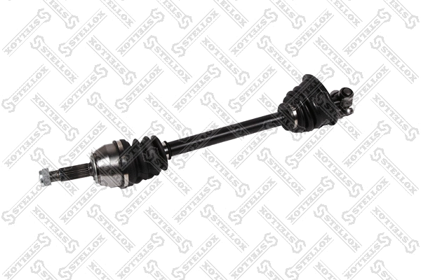 Arbre de transmission STELLOX 158 1029-SX