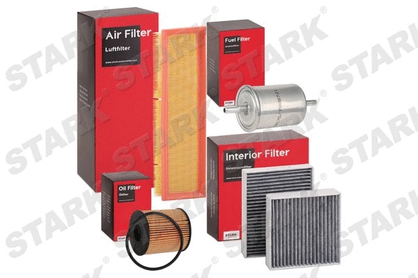 Kit de filtres Stark SKFS-188106528