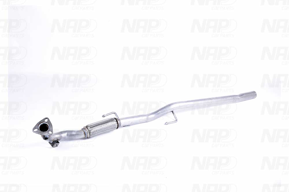 Tuyau d'échappement NAP carPARTS GmbH CAC10152