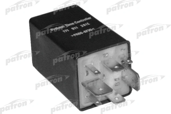 Temporisateur de préchauffage PATRON P27-0003