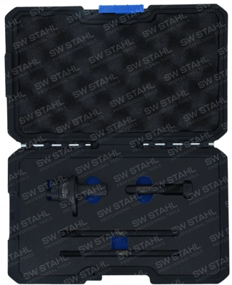 Kit d'outils d'arrêt, épure de distribution SW-Stahl 26360L
