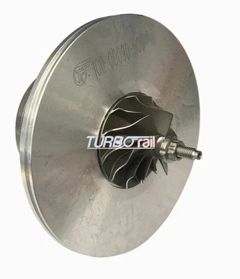Groupe carter, turbocompresseur TURBORAIL 100-00090-500