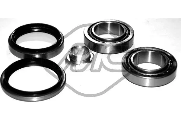 Kit de roulements de roue Metalcaucho 74056