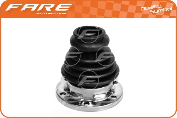Jeu de joints-soufflets, arbre de commande FARE SA K9707
