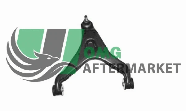 Bras de liaison, suspension de roue OMG SRL G40.8180/C