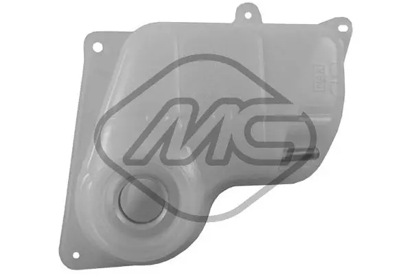 Vase d'expansion, liquide de refroidissement Metalcaucho 03345