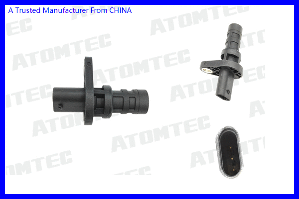 Capteur d'angle, vilebrequin ATOMTEC CSS1T035