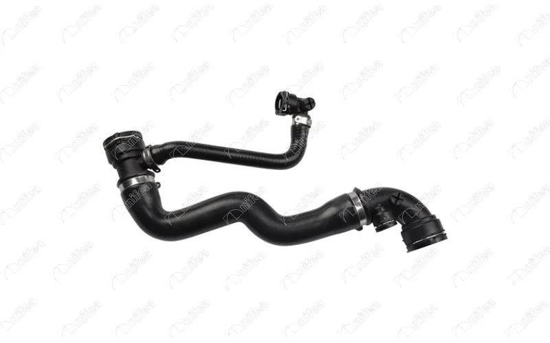 Durite de radiateur NIFEA 35051