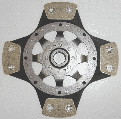 Disque d'embrayage SACHS PERFORMANCE 881864 999987