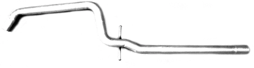 Tuyau d'échappement VEGAZ GmbH AR-215