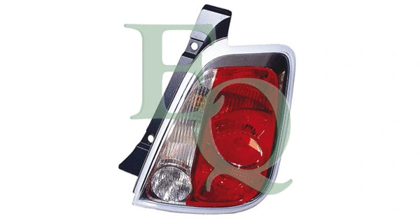 Feu arrière EQUAL QUALITY GP1466