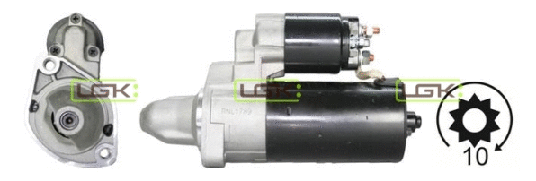 Démarreur LGK 331224