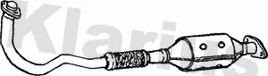 Catalyseur KLARIUS 321312