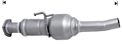 Catalyseur VEGAZ GmbH IVK-903