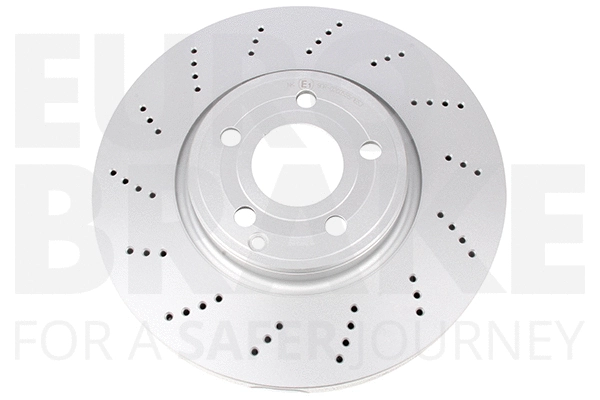 Disque de frein EUROBRAKE 5815313399
