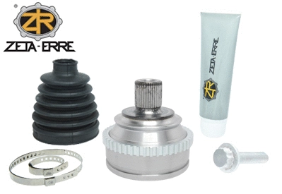Jeu de joints, arbre de transmission ZETA-ERRE W25/A
